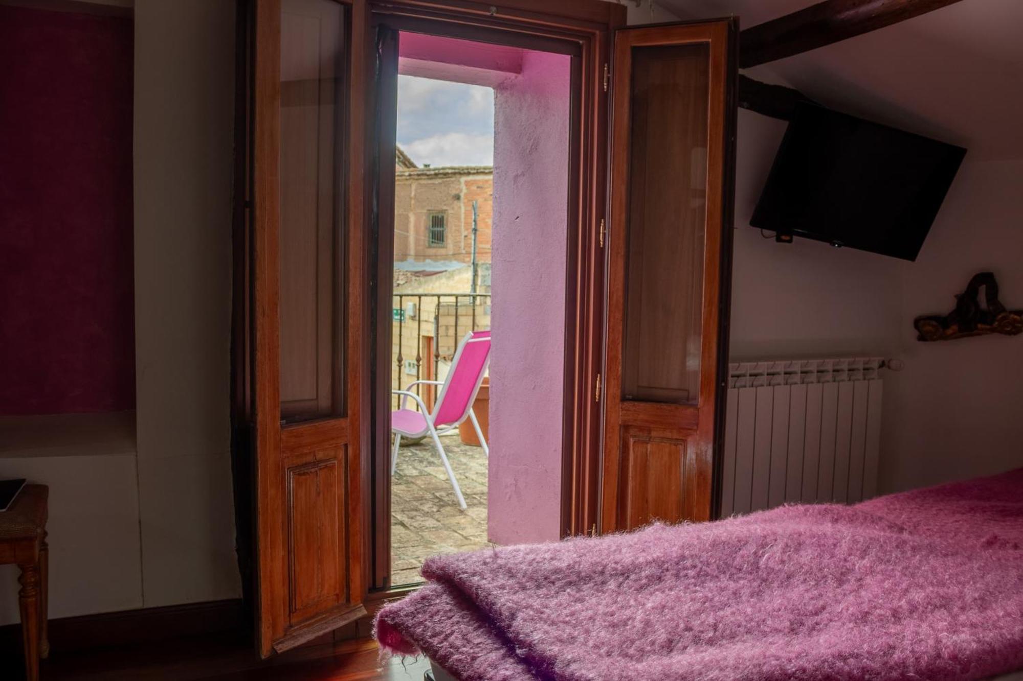 Alojamiento Rural Coliving Sojuela ภายนอก รูปภาพ