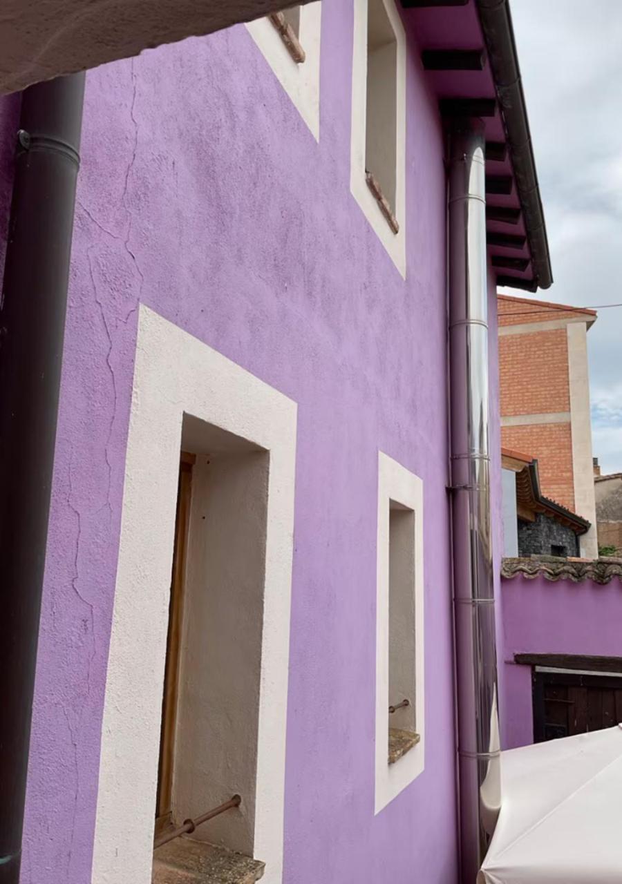 Alojamiento Rural Coliving Sojuela ภายนอก รูปภาพ