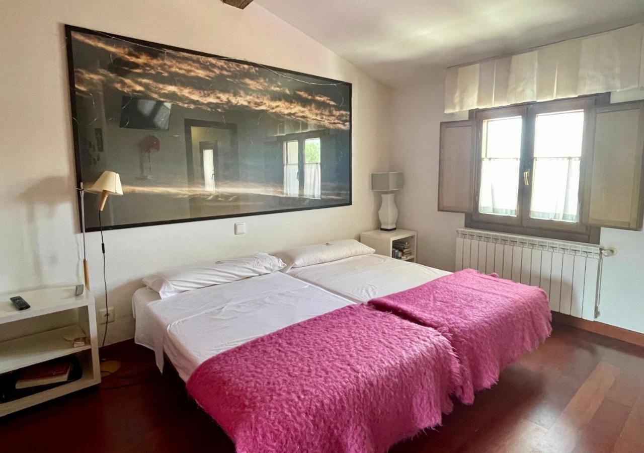 Alojamiento Rural Coliving Sojuela ภายนอก รูปภาพ
