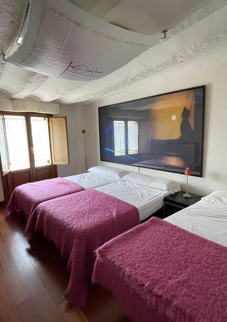 Alojamiento Rural Coliving Sojuela ภายนอก รูปภาพ